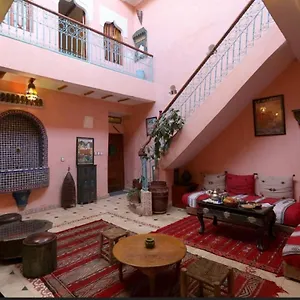 Riad Sultan Appart Marrakech Nocleg ze śniadaniem